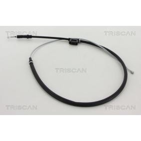 Handbremsseil 8140 291169 von TRISCAN günstig für 26,87 € online kaufen