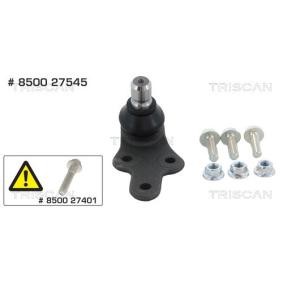 Traggelenk 8500 27545 von TRISCAN günstig für 21,06 € online kaufen