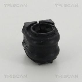 Lagerbuchse, Stabilisator 8500 43831 von TRISCAN günstig für 16,31 € online kaufen