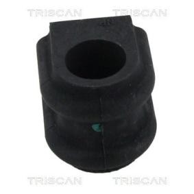 Lagerbuchse, Stabilisator 8500 43835 von TRISCAN günstig für 6,53 € online kaufen