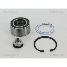 Radlagersatz 8530 25001A von TRISCAN günstig für 70,89 € online kaufen