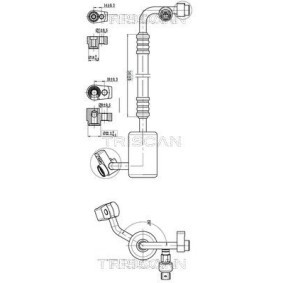 Radlagersatz 8530 29005A von TRISCAN günstig für 73,69 € online kaufen
