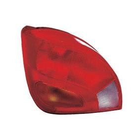 Compre Piloto trasero de VAN WEZEL online para 121 III (JASM, JBSM) a precios moderados
