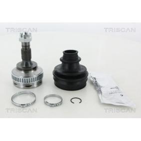 Gelenksatz, Antriebswelle 8540 28157 von TRISCAN günstig für 43,92 € online kaufen