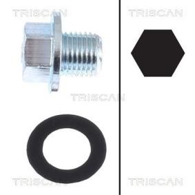 Compre Parafuso de fecho, cárter do óleo da TRISCAN 9500 1013 a um preço baixo por 3,35 €