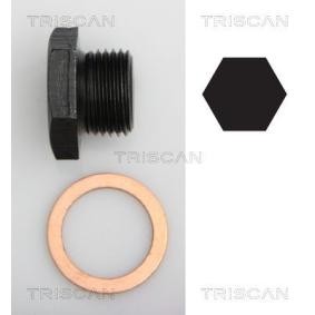 Verschlußschraube, Ölwanne 9500 2701 von TRISCAN günstig für 10,09 € online kaufen