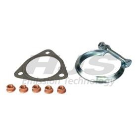 Montagesatz, Katalysator 82 22 2333 von HJS günstig für 12,36 € online kaufen