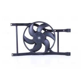 Kühlerlüfter 85920 von NISSENS günstig für 89,63 € online kaufen