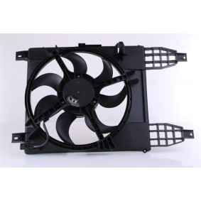Kühlerlüfter 85942 von NISSENS günstig für 96,15 € online kaufen