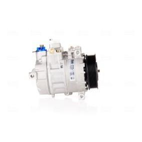 Klimakompressor 890306 von NISSENS günstig für 346,27 € online kaufen