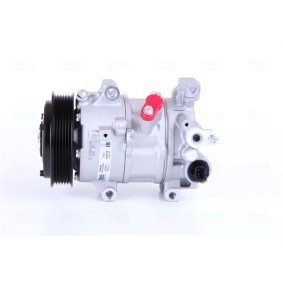 Klimakompressor 890650 von NISSENS günstig für 330,10 € online kaufen