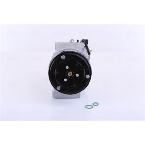 Klimakompressor 890656 von NISSENS günstig für 303,39 € online kaufen