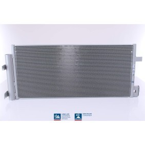 Klimakondensator 941086 von NISSENS günstig für 131,05 € online kaufen