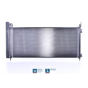 Acquista Condensatore climatizzatore da NISSENS 941150 a buon mercato per soli 202,75 €