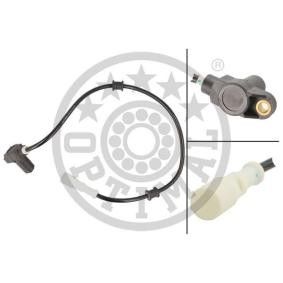 Comprar Sensor ABS de OPTIMAL 06-S828 a bajo precio de 158,71 €