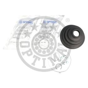 Achetez des Jeu de joint-soufflet, arbre de commande OPTIMAL CVB-10153CR à prix pour 37,23 €