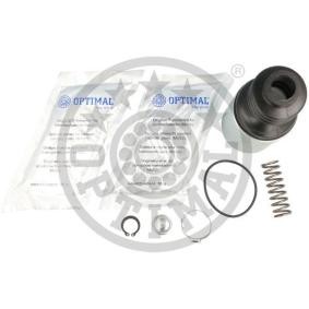 Achetez des Jeu de joint-soufflet, arbre de commande OPTIMAL CVB-10263CR à prix pour 48,66 €