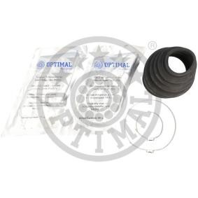 Achetez des Jeu de joint-soufflet, arbre de commande OPTIMAL CVB-10427CR à prix pour 46,40 €