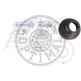 Achetez des Jeu de joint-soufflet, arbre de commande OPTIMAL CVB-10463CR à prix pour 58,06 €