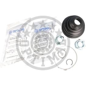 Achetez des Jeu de joint-soufflet, arbre de commande OPTIMAL CVB-10550TPE à prix pour 28,40 €