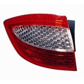 Acquista Fanale posteriore da VAN WEZEL online per MONDEO IV Turnier (BA7) a prezzi moderati