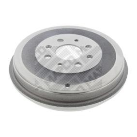 Comprar Tambor de freno de MAPCO 35850 a bajo precio de 56,86 €