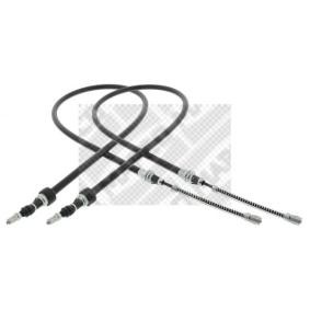 Comprar Cable de freno de mano de MAPCO 5900/2 a bajo precio de 29,01 €