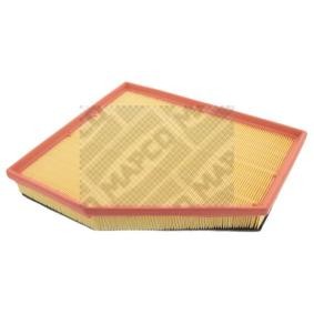 Luftfilter für BMW von MAPCO