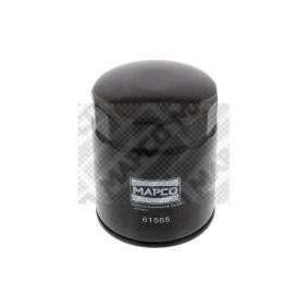 Achetez des Filtre à huile MAPCO 61565 à prix pour 8,29 €