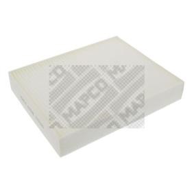 Innenraumfilter 67626 von MAPCO günstig für 10,68 € online kaufen