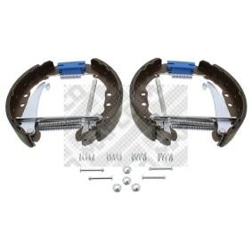 Achetez des Kit de freins, freins à tambours MAPCO 9835/1 à prix pour 31,53 €
