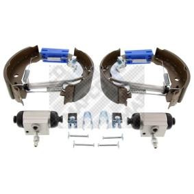 Acquista Kit freno, Freno a tamburo da MAPCO 9860/1 a buon mercato per soli 64,72 €