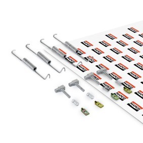 Comprar Juego de accesorios, zapatas de freno de MAPCO 9990 a bajo precio de 13,90 €