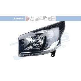 Achetez des Phare avant de chez JOHNS en ligne pour Vivaro B Camion plate-forme/Châssis (X82) à prix modérés