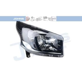 Achetez des Phare avant de chez JOHNS en ligne pour Vivaro B Camion plate-forme/Châssis (X82) à prix modérés