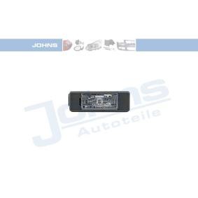 Compre Luz de chapa de matrícula da JOHNS 95 82 87-95 a um preço baixo por 12,23 €
