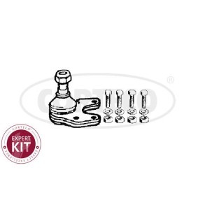 Traggelenk 49395709 von CORTECO günstig für 15,85 € online kaufen