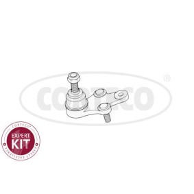 Traggelenk 49395998 von CORTECO günstig für 31,09 € online kaufen