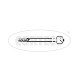 Axialgelenk, Spurstange von CORTECO 49396745