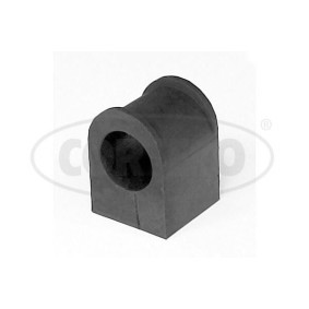 Achetez des Silent bloc de barre stabilisatrice CORTECO 49399859 à prix pour 4,33 €