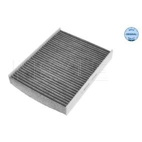 Innenraumfilter für VOLVO von MEYLE