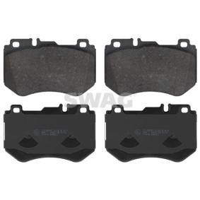 Bremsbeläge 10 91 6987 von SWAG günstig für 45,40 € online kaufen