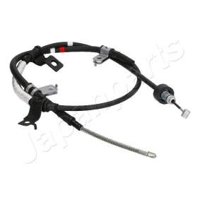 Handbremsseil BC-H50L von JAPANPARTS günstig für 75,81 € online kaufen