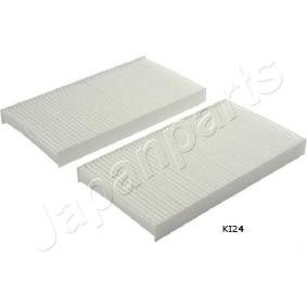 Innenraumfilter für KIA von JAPANPARTS
