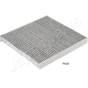 Innenraumfilter FAA-TY19 von JAPANPARTS günstig für 56,37 € online kaufen