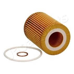 Ölfilter für BMW von JAPANPARTS