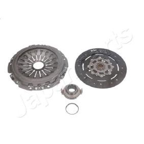 Kupplungssatz für FIAT von JAPANPARTS