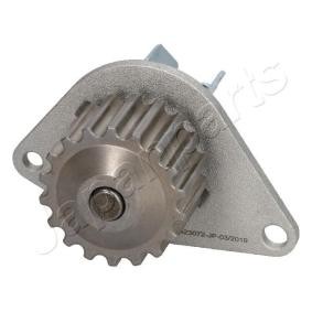 Wasserpumpe PQ-0603 von JAPANPARTS günstig für 51,17 € online kaufen