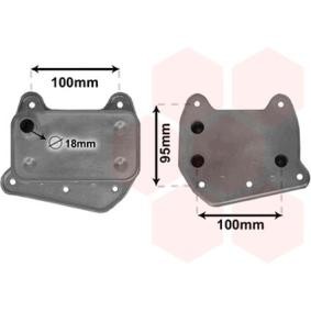 Ölkühler 30003376 von VAN WEZEL günstig für 53,09 € online kaufen