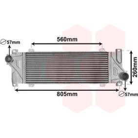 Compre Intercooler de VAN WEZEL online para SPRINTER Camião basculante (905) a preços moderados